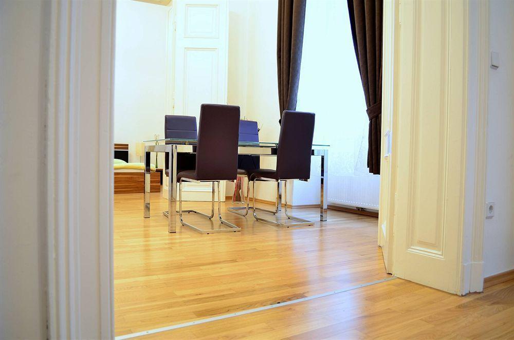 Hotel City Center - Baeckerstrasse Vienna